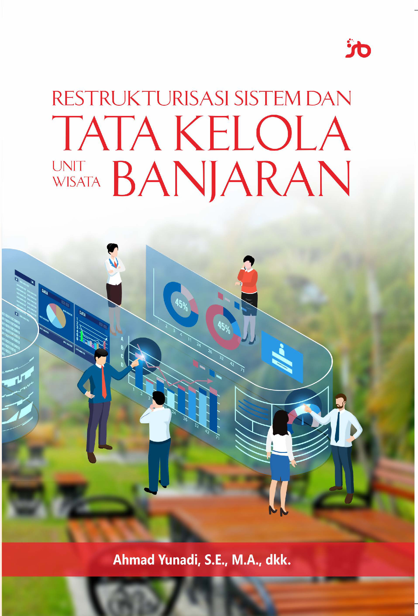 Sampul buku RESTRUKTURISASI SIST...